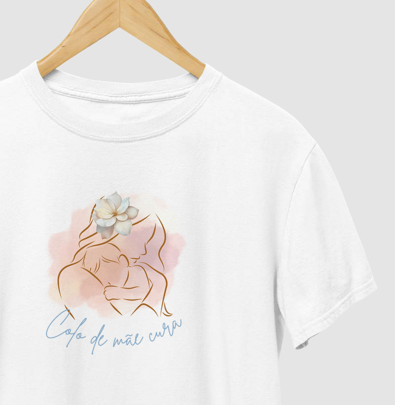 T | Colo de mãe cura