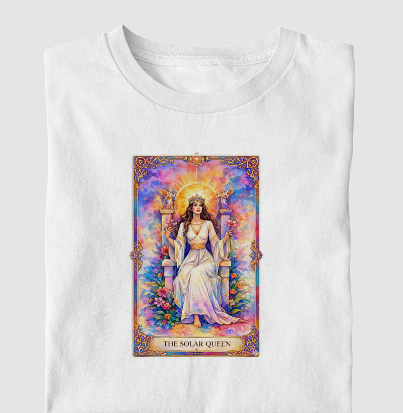 SOLAR DIVINE QUEEN