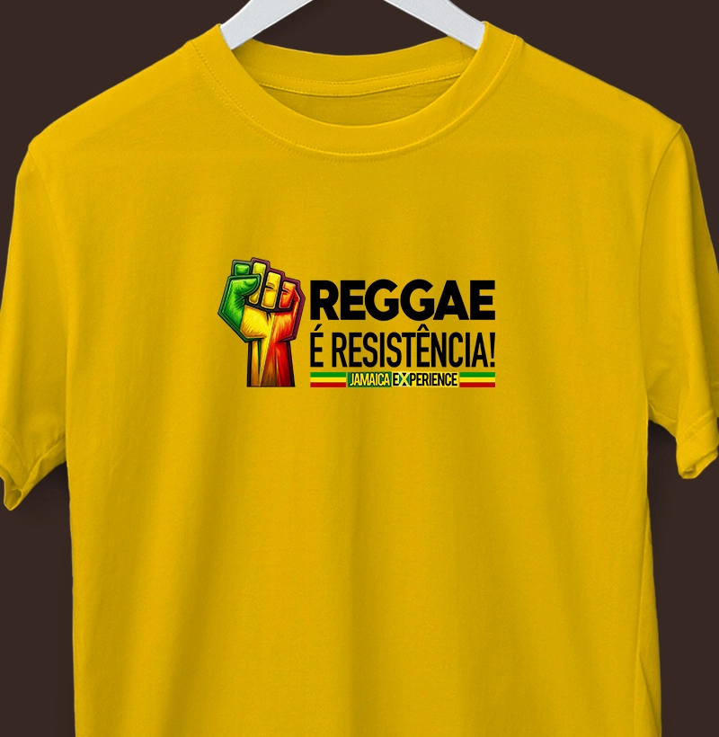 Reggae é resistência!