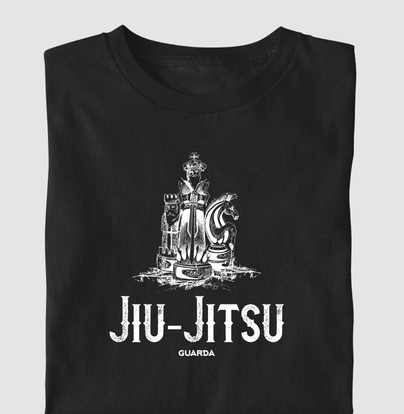 Camiseta Infantil Xadrez