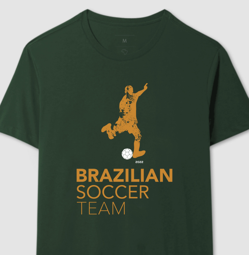 Brazilian Soccer Team II
