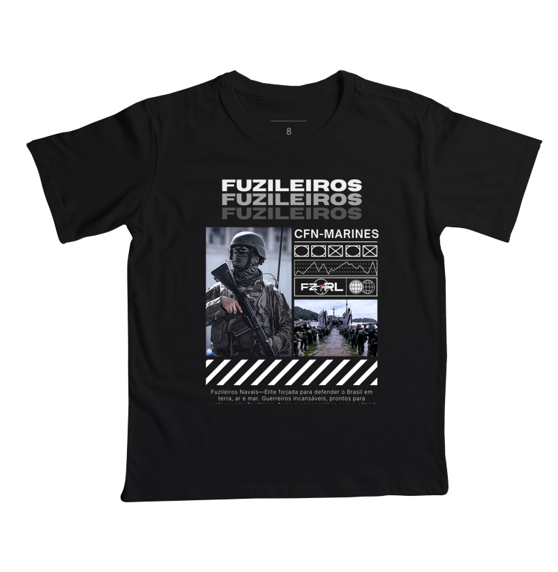 Perfil Fuzileiros 