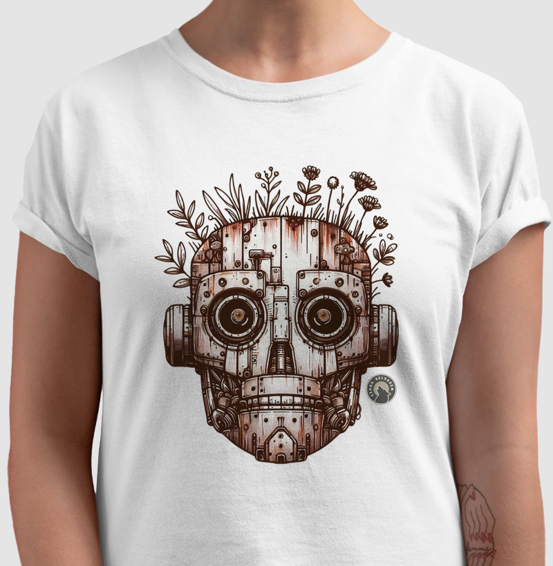 Camisa futuro humano