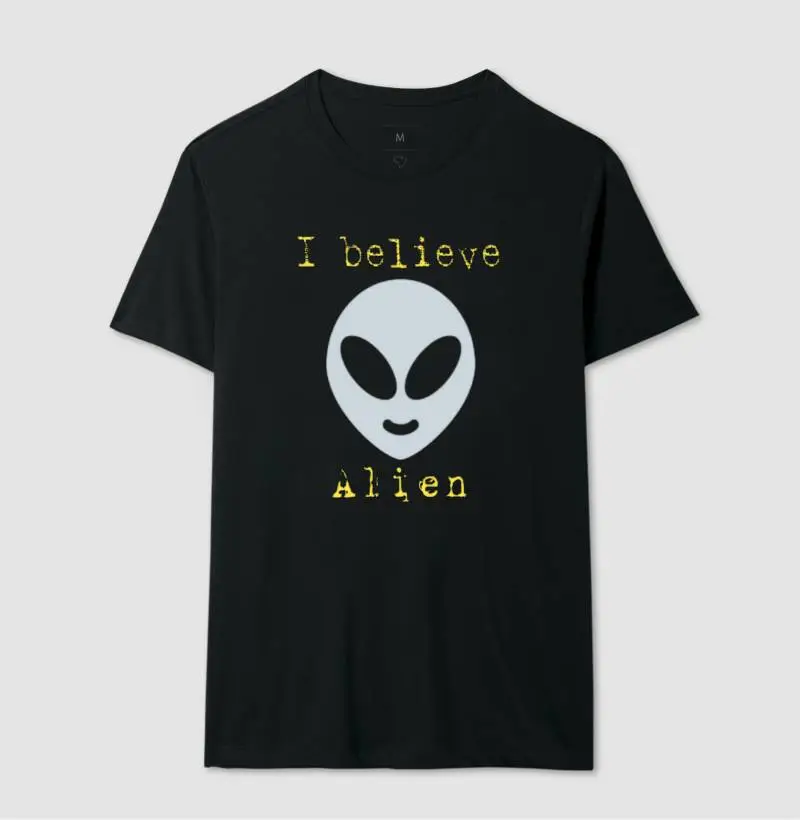 I Believe Alien