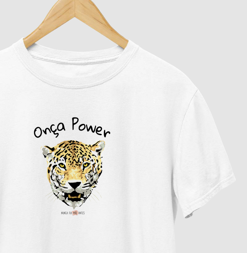 Onça Power - preta