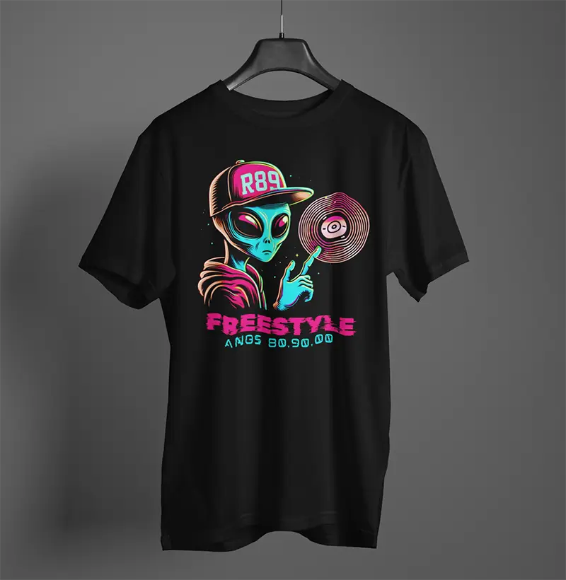 Pegada Street - Aliens DJs - 202408311642