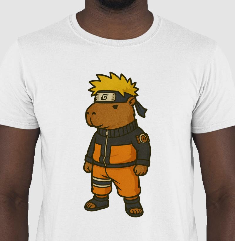 Capivara Naruto