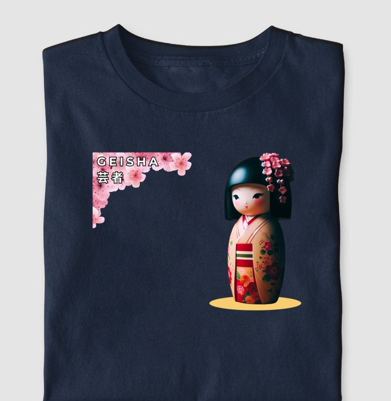 KOKESHI - Geisha