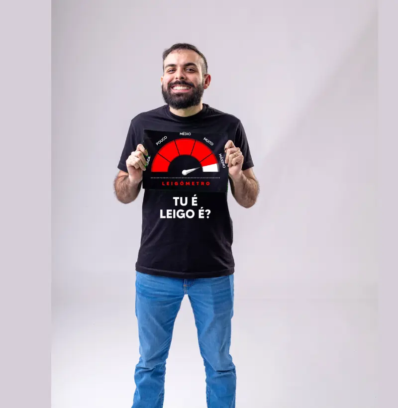 LEIGÔMETRO @@FERNANDESBECKMAN