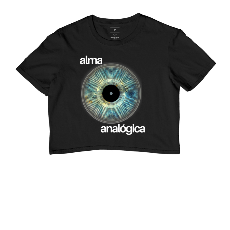 ALMA ANALÓGICA - ÍRIS