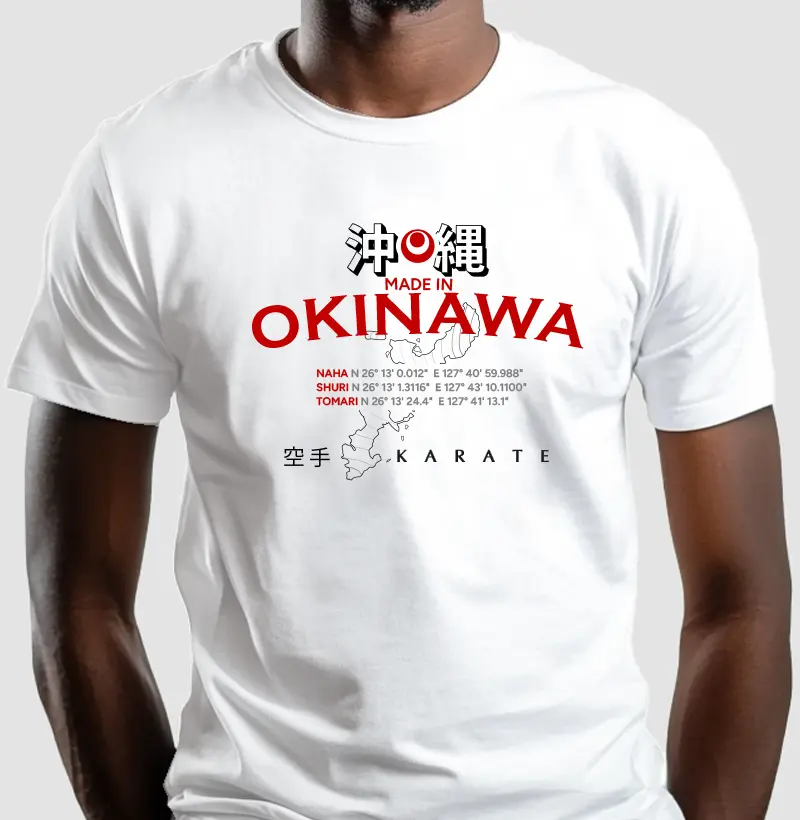 Made in Okinawa (Full) - Naha, Shuri, Tomari