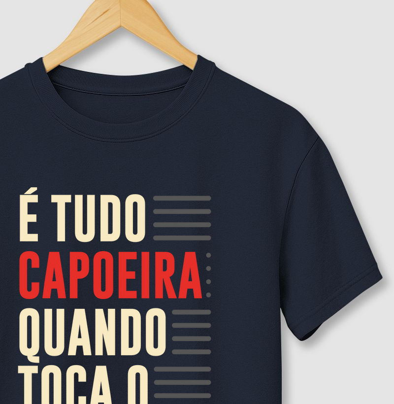 É Tudo Capoeira