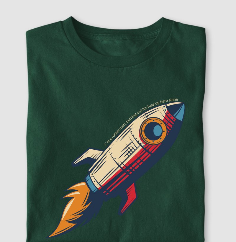 Rocket man