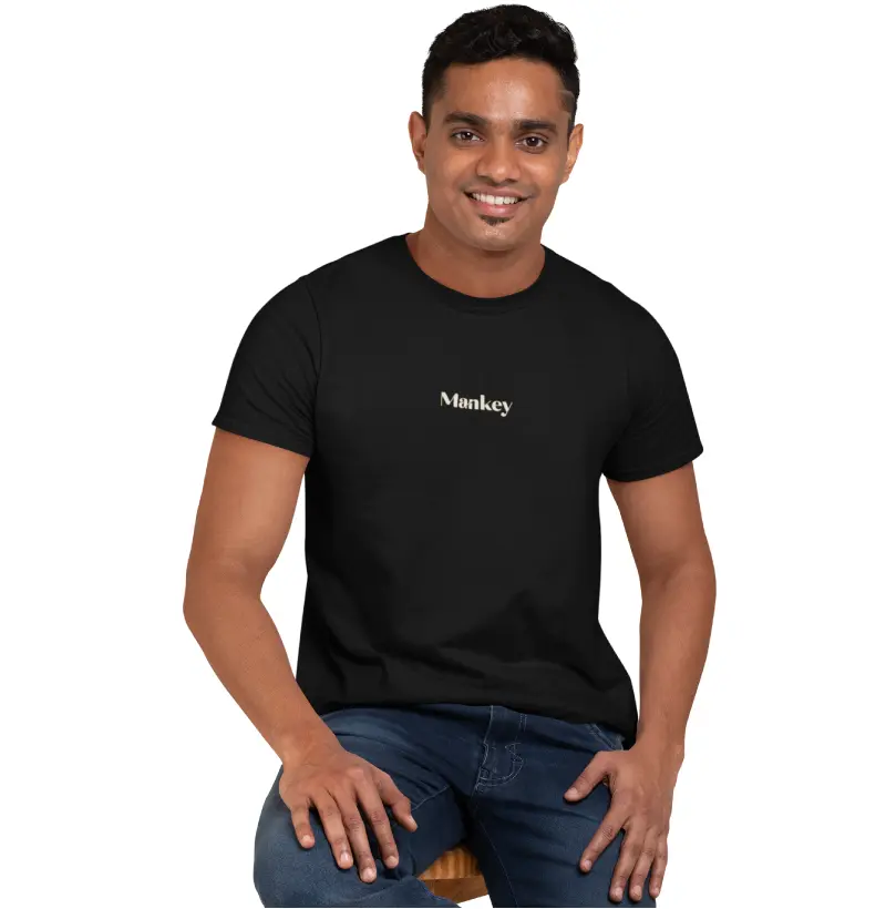Camiseta Basic Mankey