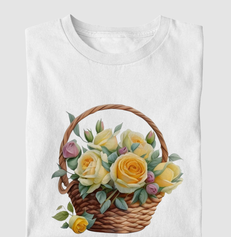 Yellow Roses