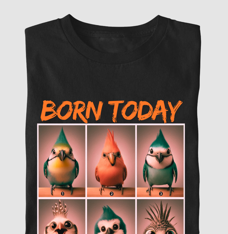 Born today