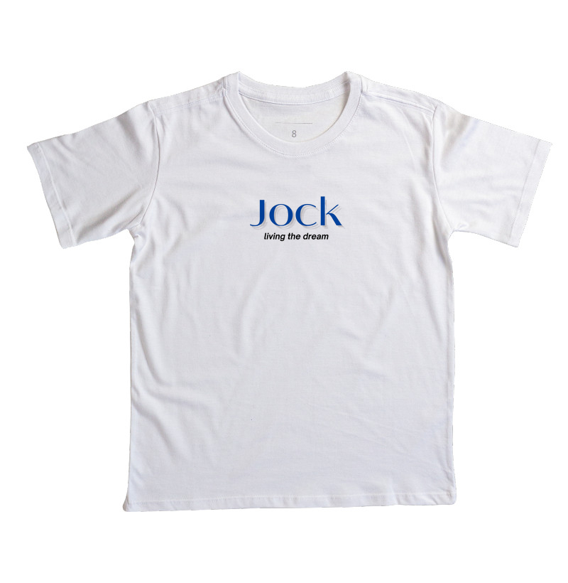 JOCK - LIVING THE DREAM