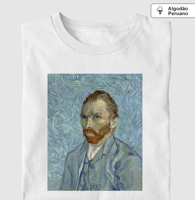 Vincent van Gogh's Self-portrait (1889)
