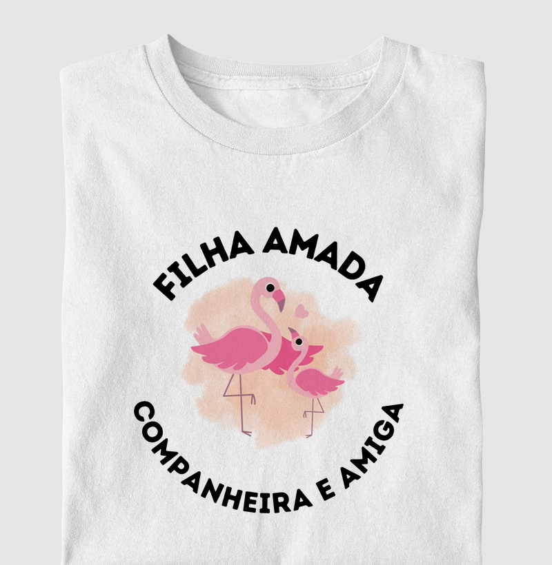 Filha Amada - Flamingo