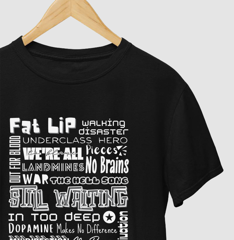 F020 - Sum 41