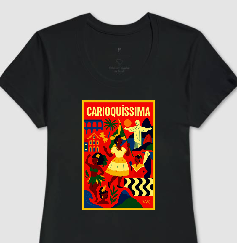 Carioquíssima