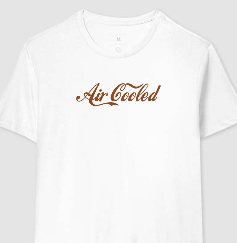 Air Cooled Lettering