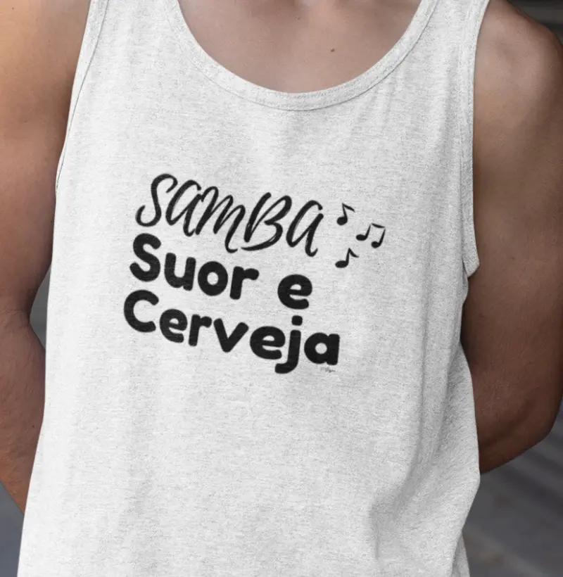 Samba, suor e cerveja