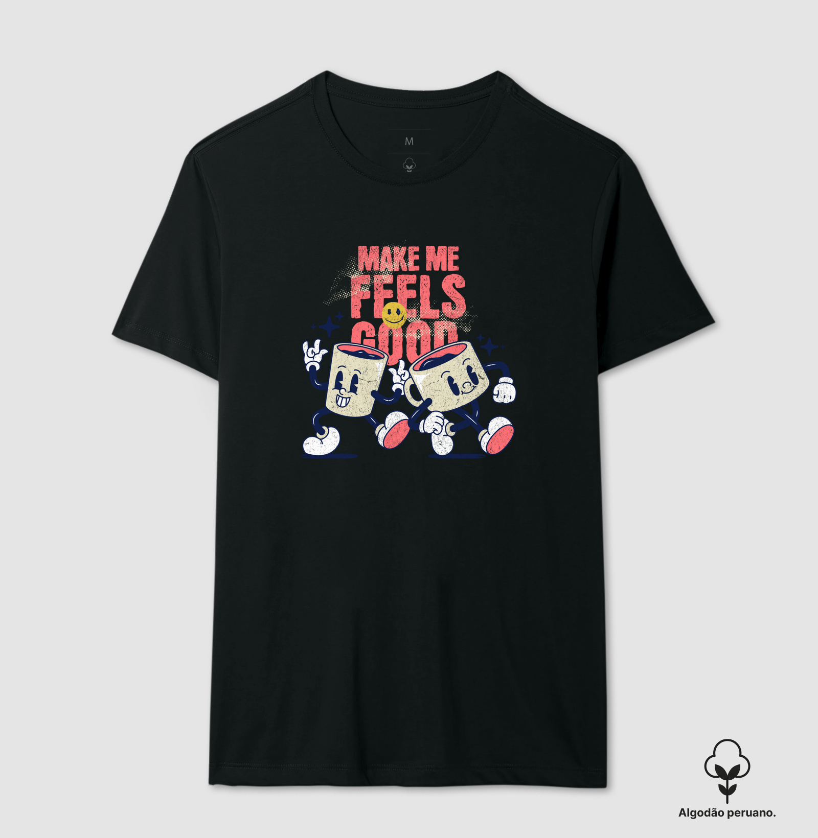 make me feels good