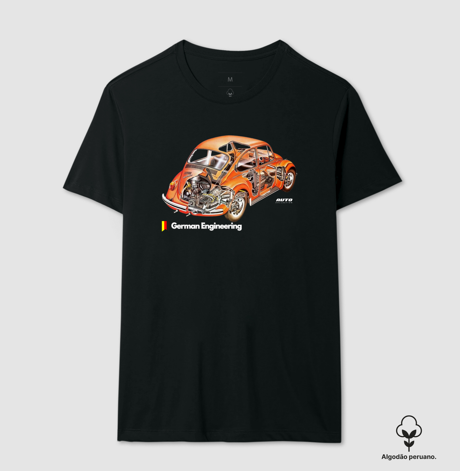 Engenharia Alemã VW