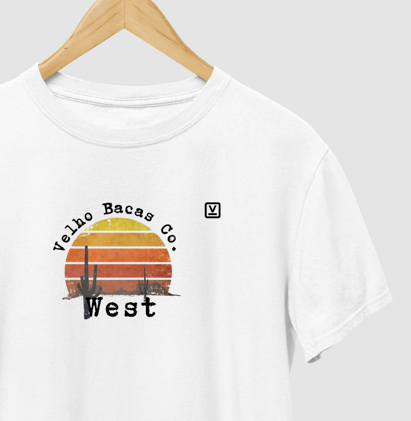 Camiseta Coleção Desert