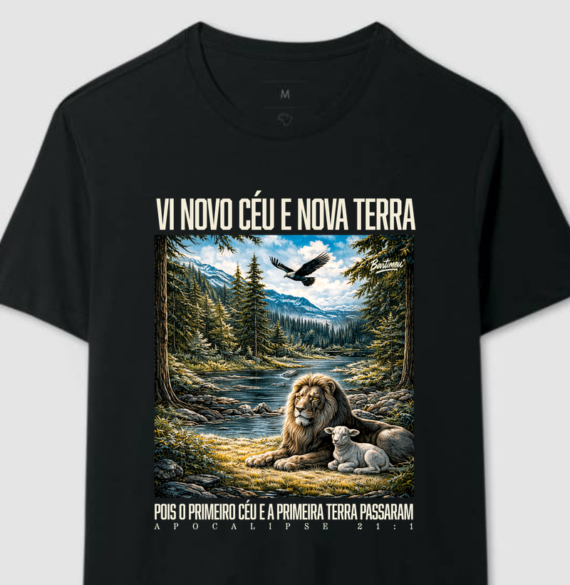 novo céu nova terra