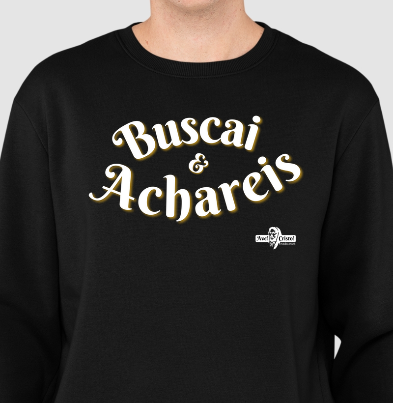 Buscai & Achareis Black