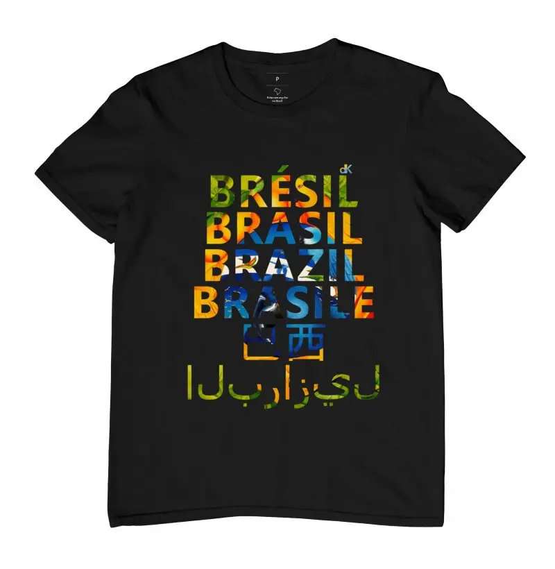 I AM BRAZILIAN
