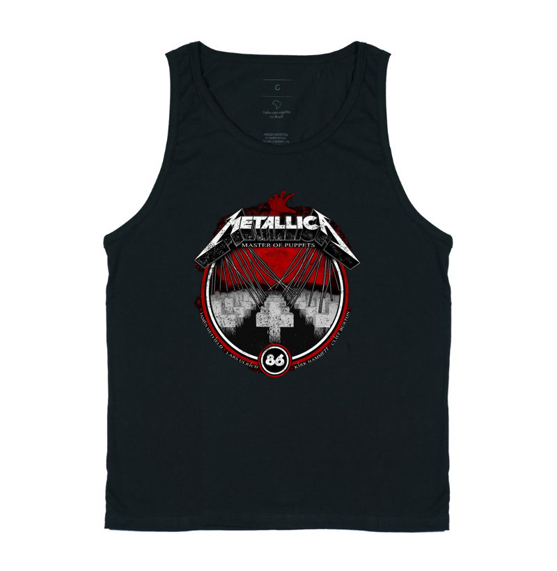 Metallica - Master of Puppets