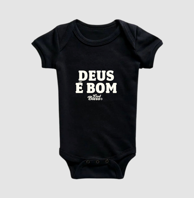 Deus é bom