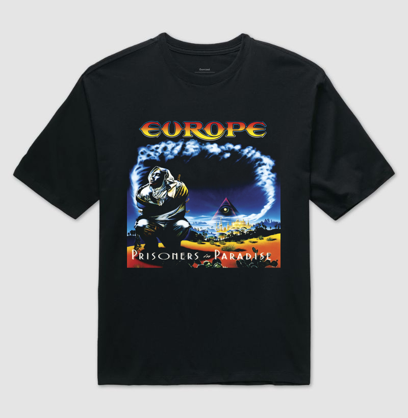 Europe - Prisoners in Paradise