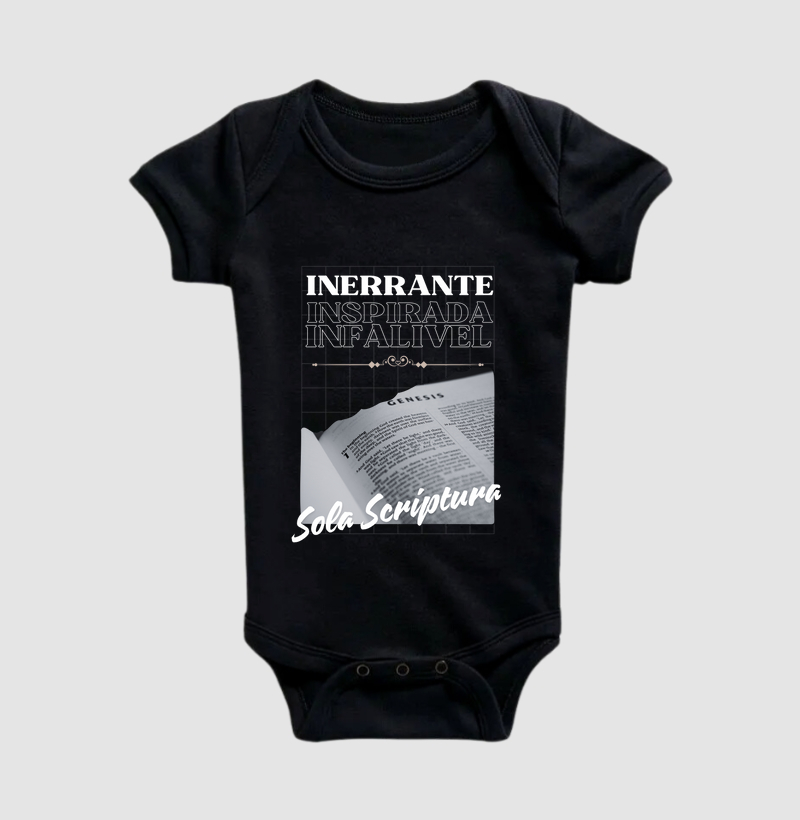 "Inerrante, Inspirada e Infalível"