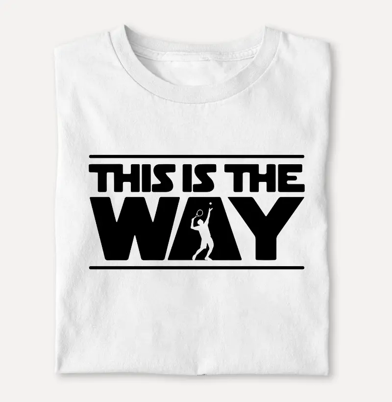 THIS IS THE WAY