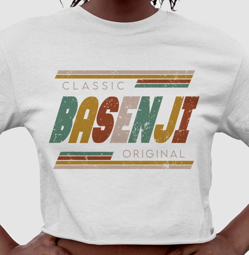 Basenji Vintage