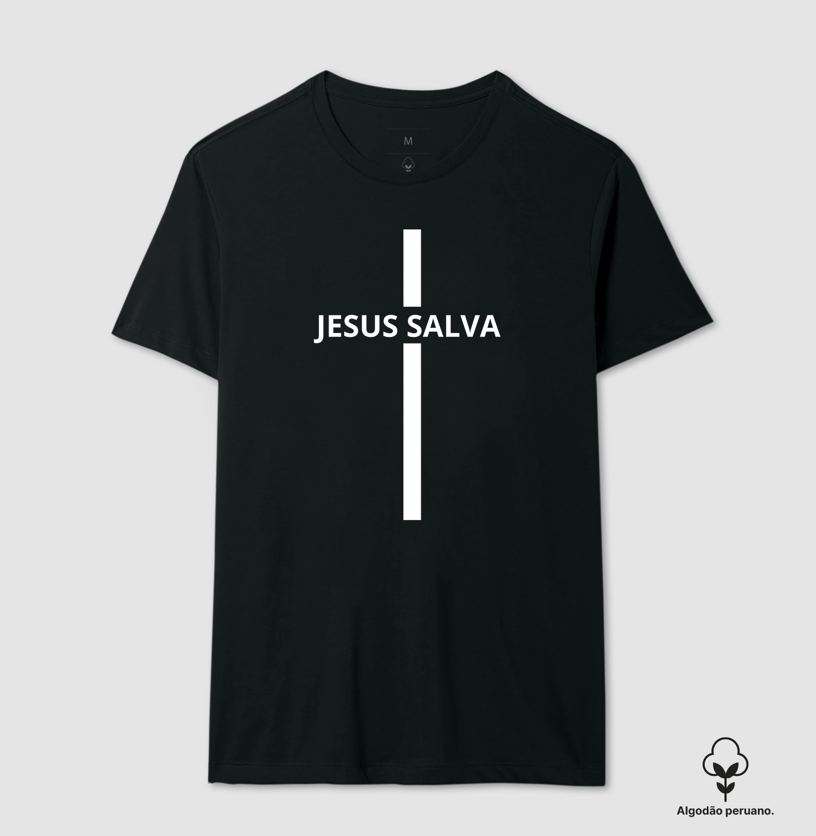 JESUS SALVA