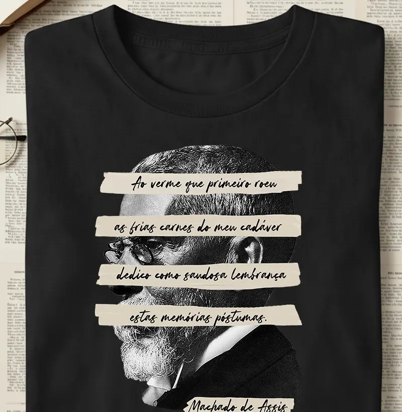 Machado de Assis - Memórias Póstumas de Brás Cubas