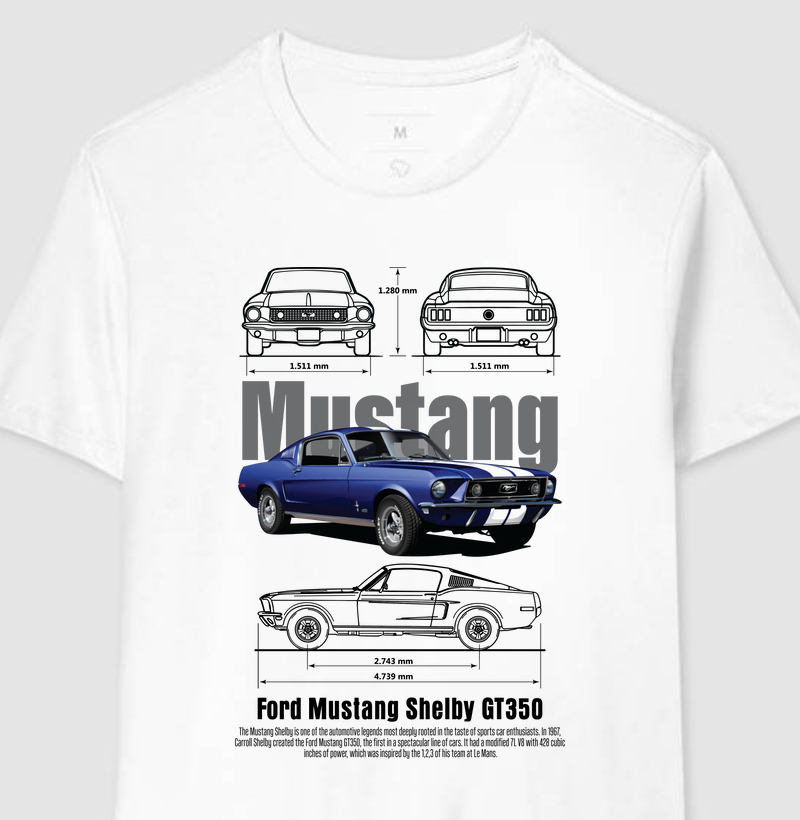 MUSTANG SHELBY GT350