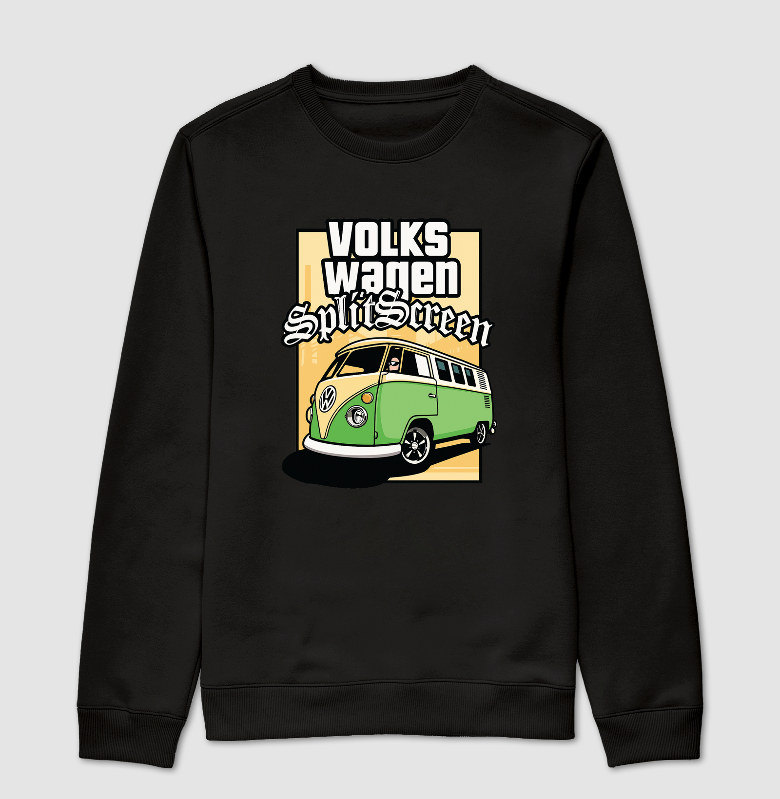 KOMBI GTA