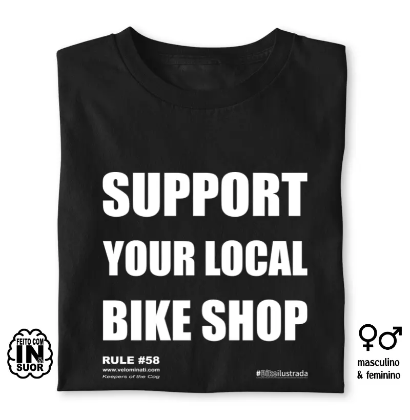 Regra #58 - Comércio Local