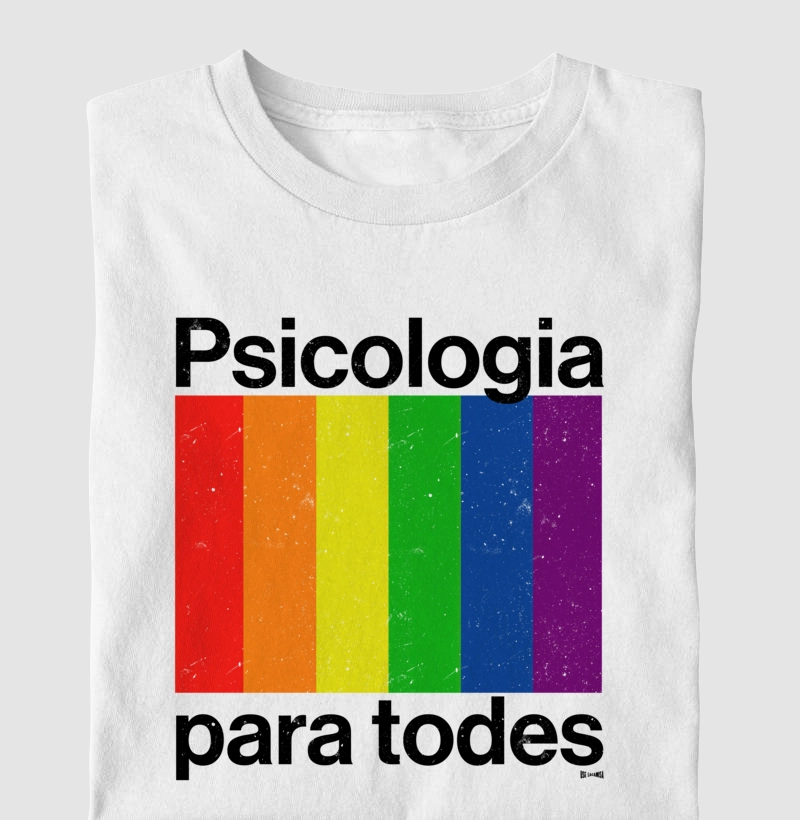 Psicologia para todes colors