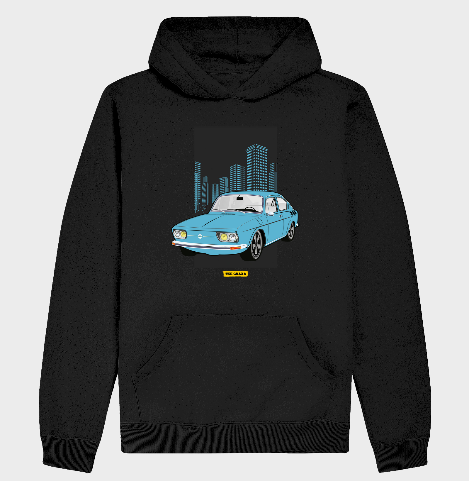 TL Street Azul Fuchs