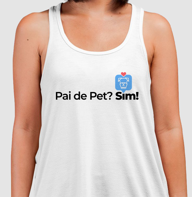 Pai de Pet? Sim!