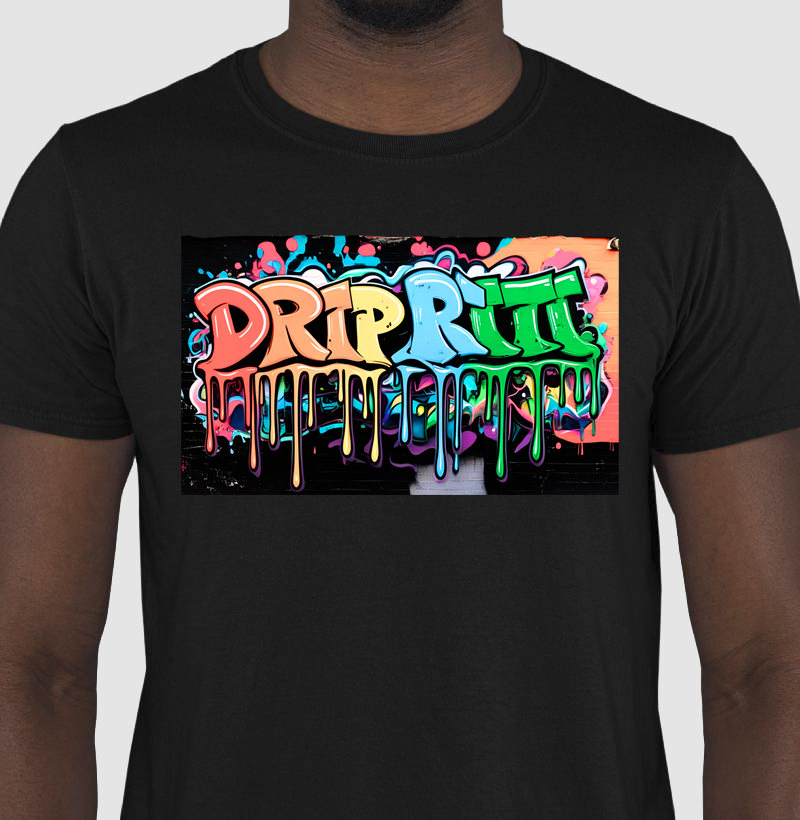 camiseta streetwear
