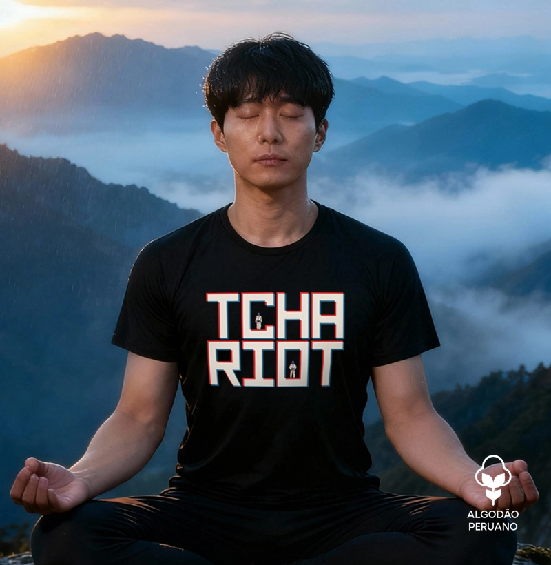 TCHARIOT | Algodão Peruano