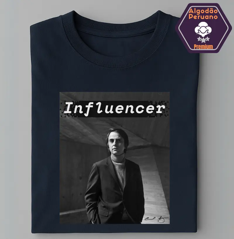 Carl Sagan Influencer